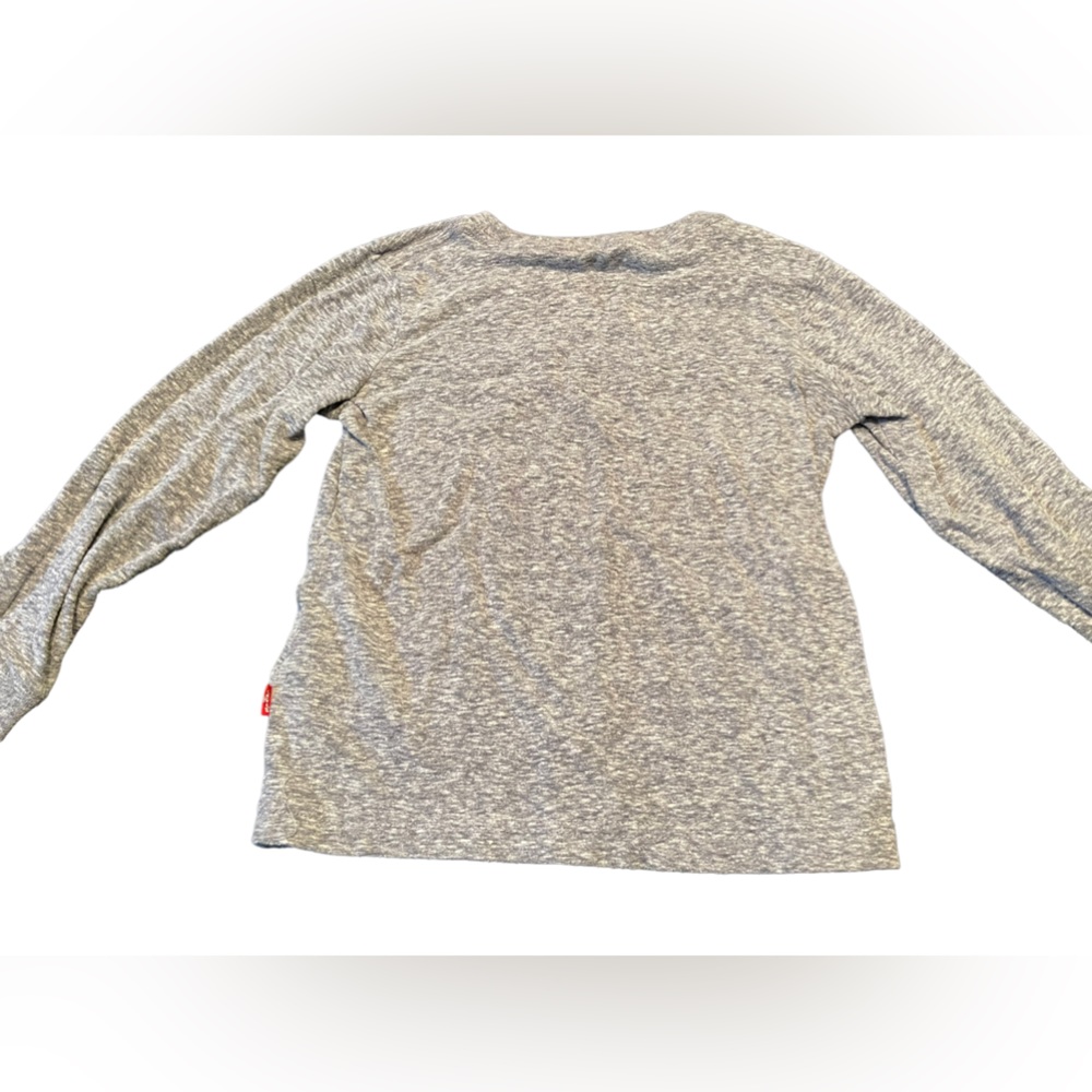 Levi’s Toddler Boy Long Sleeve shirt size 5T - Picture 11 of 12
